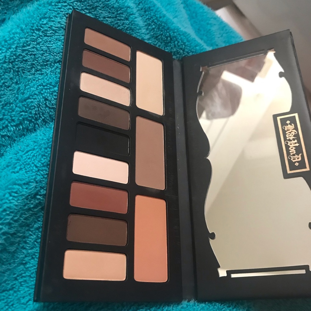 Kat Von D Eye Makeup